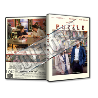 Puzzle - 2018 Türkçe Dvd Cover Tasarımı
